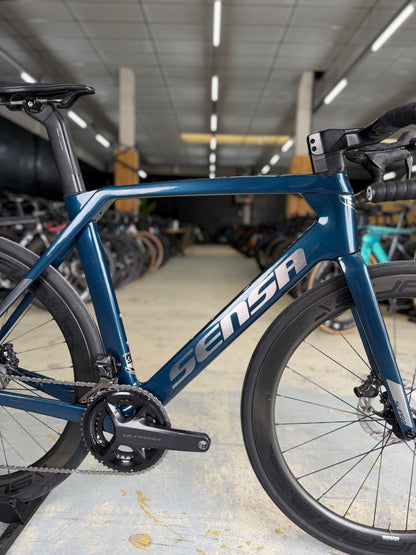 Sensa Giulia Evo Di2 Carbon Racefiets