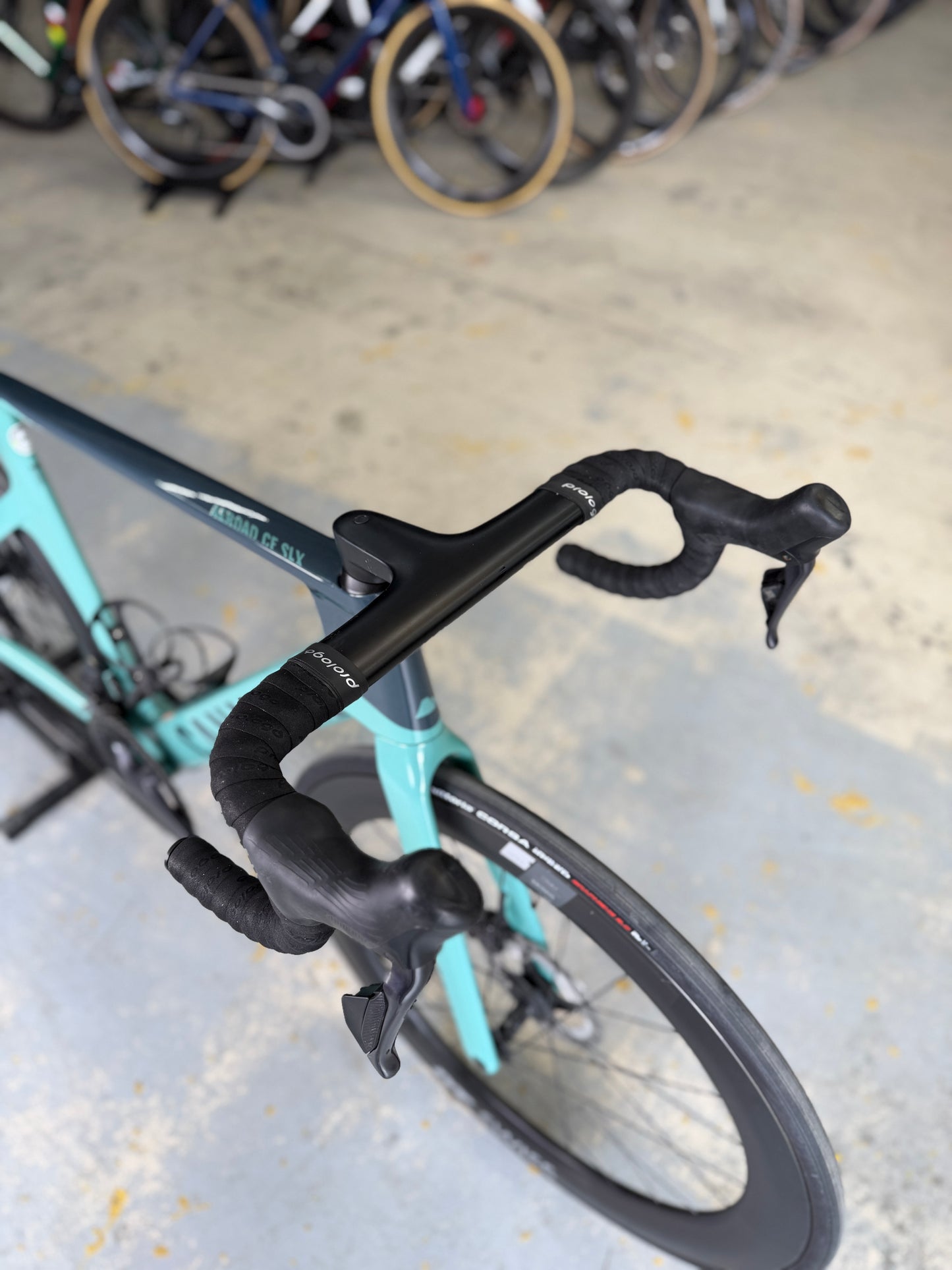 Canyon Aeroad CF SLX 8 Di2 Carbon Racefiets