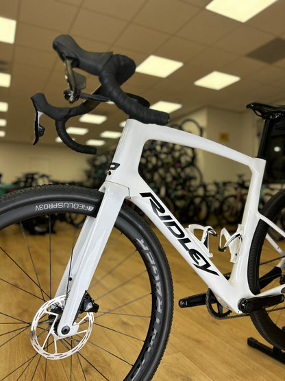 Ridley Kanzo Fast AXS Gravel Bike