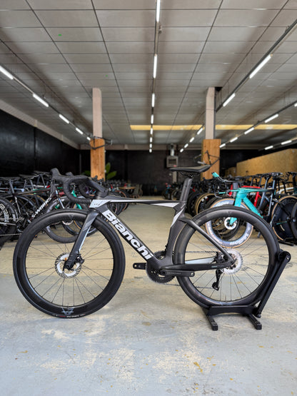 Bianchi Oltre Pro Di2 Carbon Racefiets