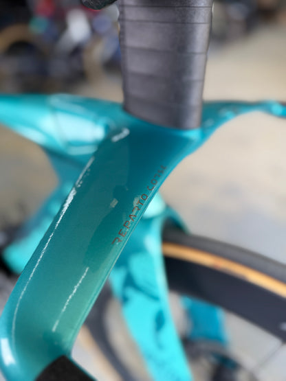Bianchi Aquila RC Disc Di2 Carbon Road Bike