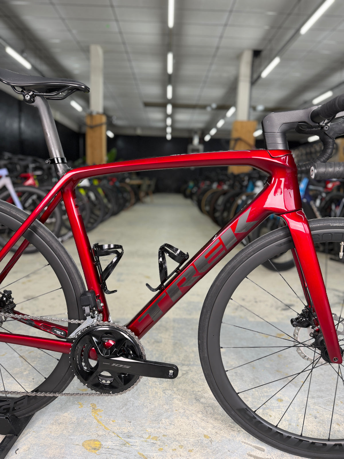 Trek Emonda SL6 Di2 Carbon Road Bike