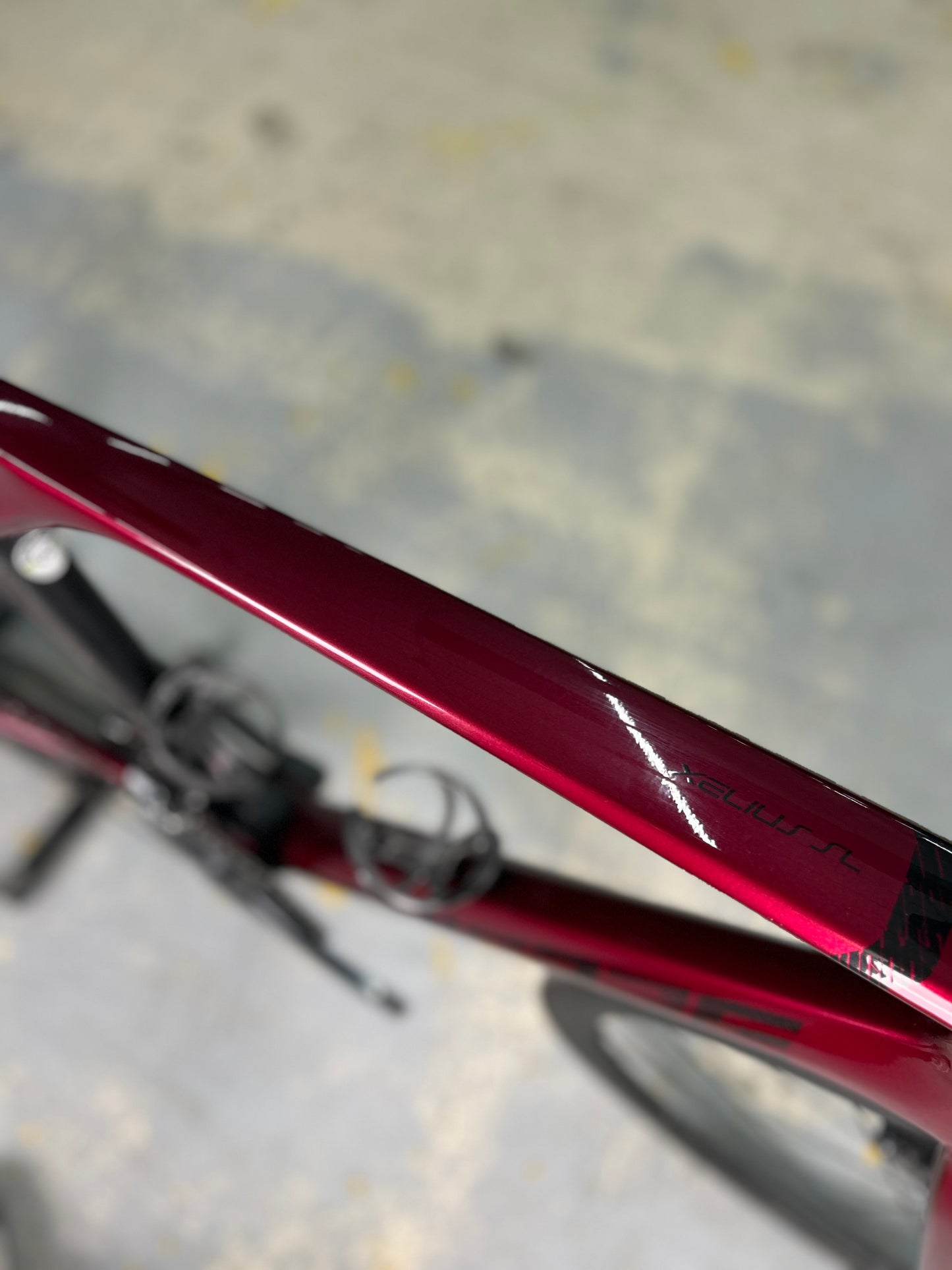 Lapierre Xelius SL Carbon Road Bike