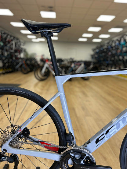 0km Showroom Model Sensa Giulia Di2 Carbon Racefiets