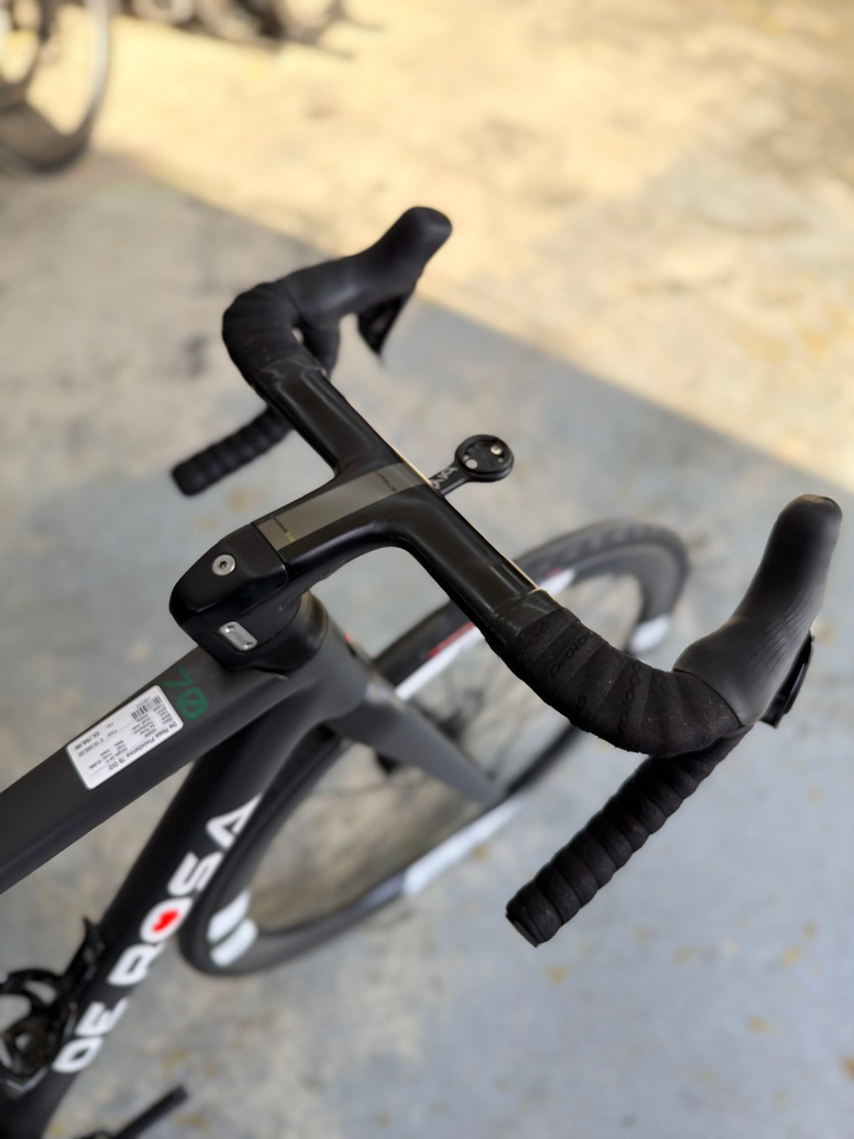 De Rosa Pininfarina 70 Di2 Carbon Racefiets
