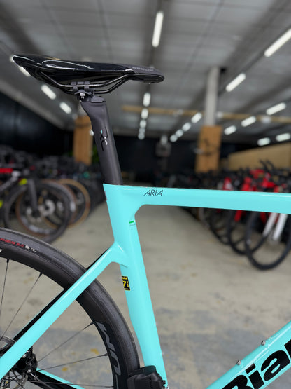NIEUW Bianchi Aria AXS Carbon Racefiets