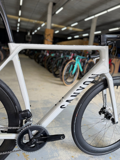 Canyon Endurace CF SL 7 AXS Carbon Racefiets