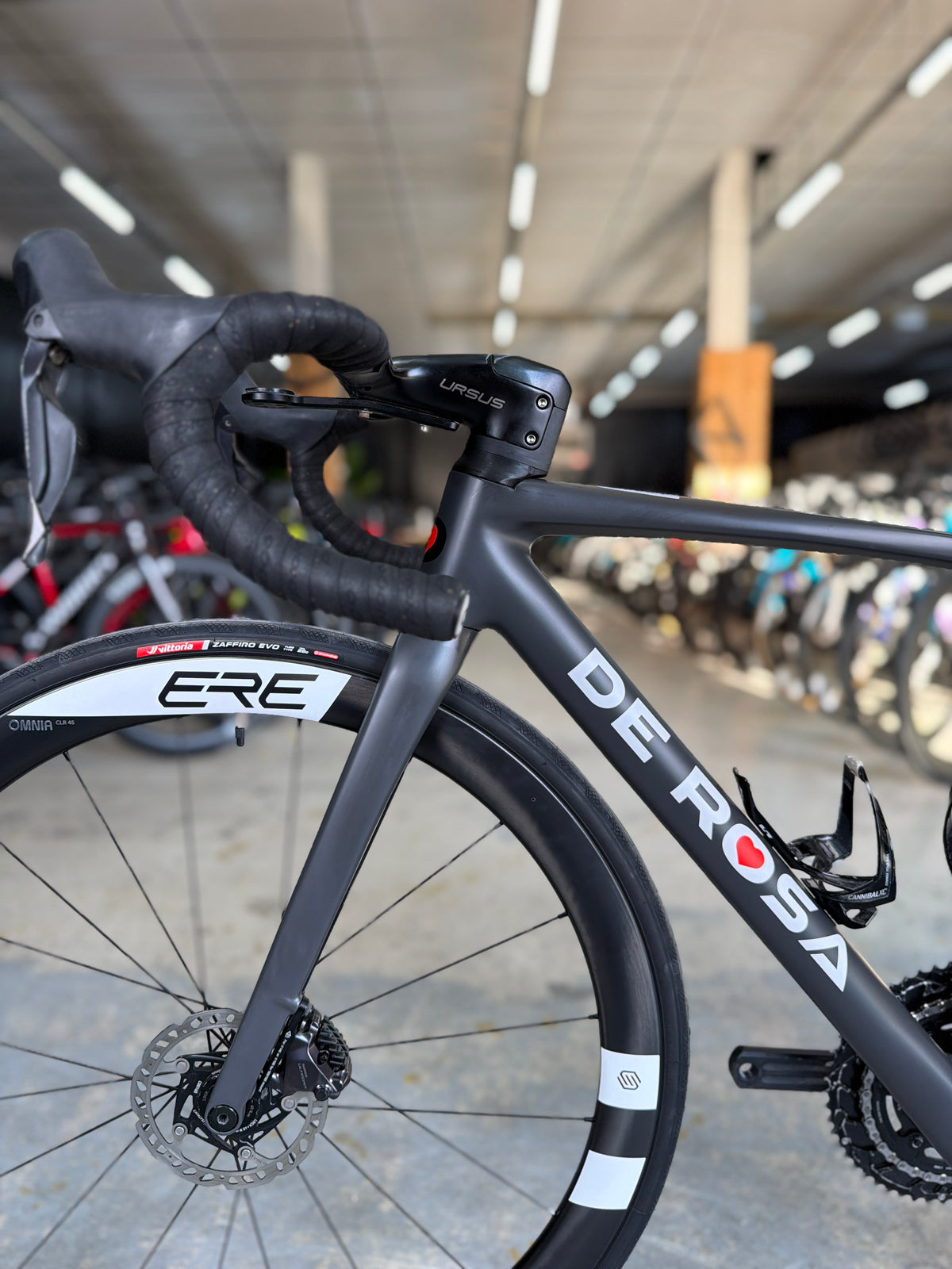 De Rosa Pininfarina 70 Di2 Carbon Racefiets
