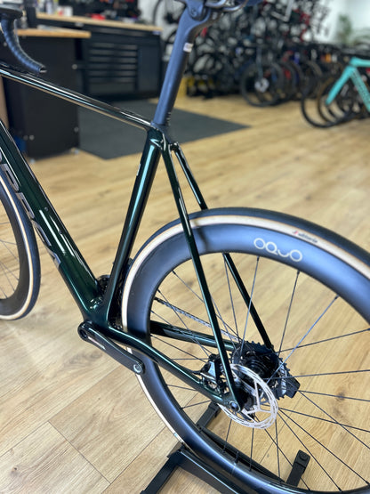 Orbea ORCA M21eTEAM PWR AXS Carbon Racefiets