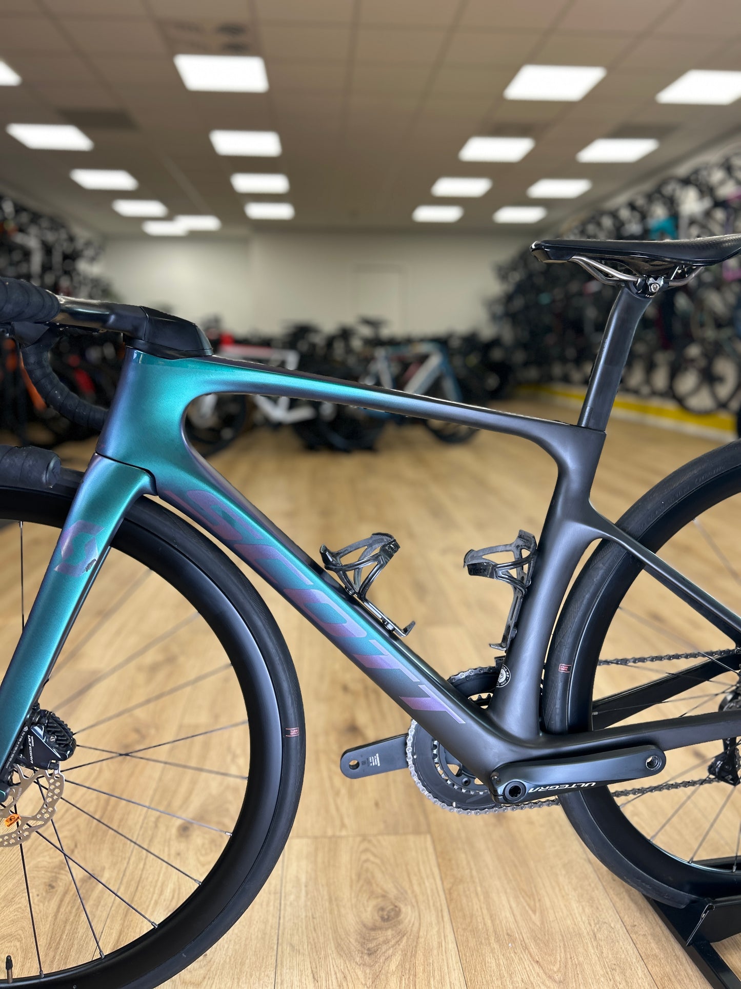 Scott Foil 10 Di2 Carbon Racefiets