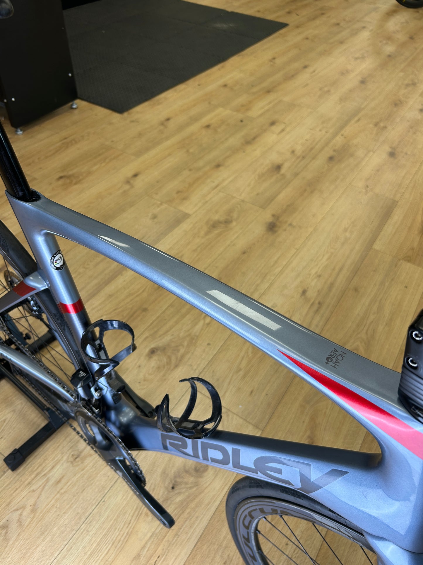 Ridley Noah Aero+ DI2 Carbon Disc Racefiets