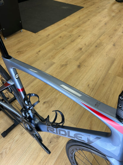 Ridley Noah Aero+ DI2 Carbon Disc Racefiets