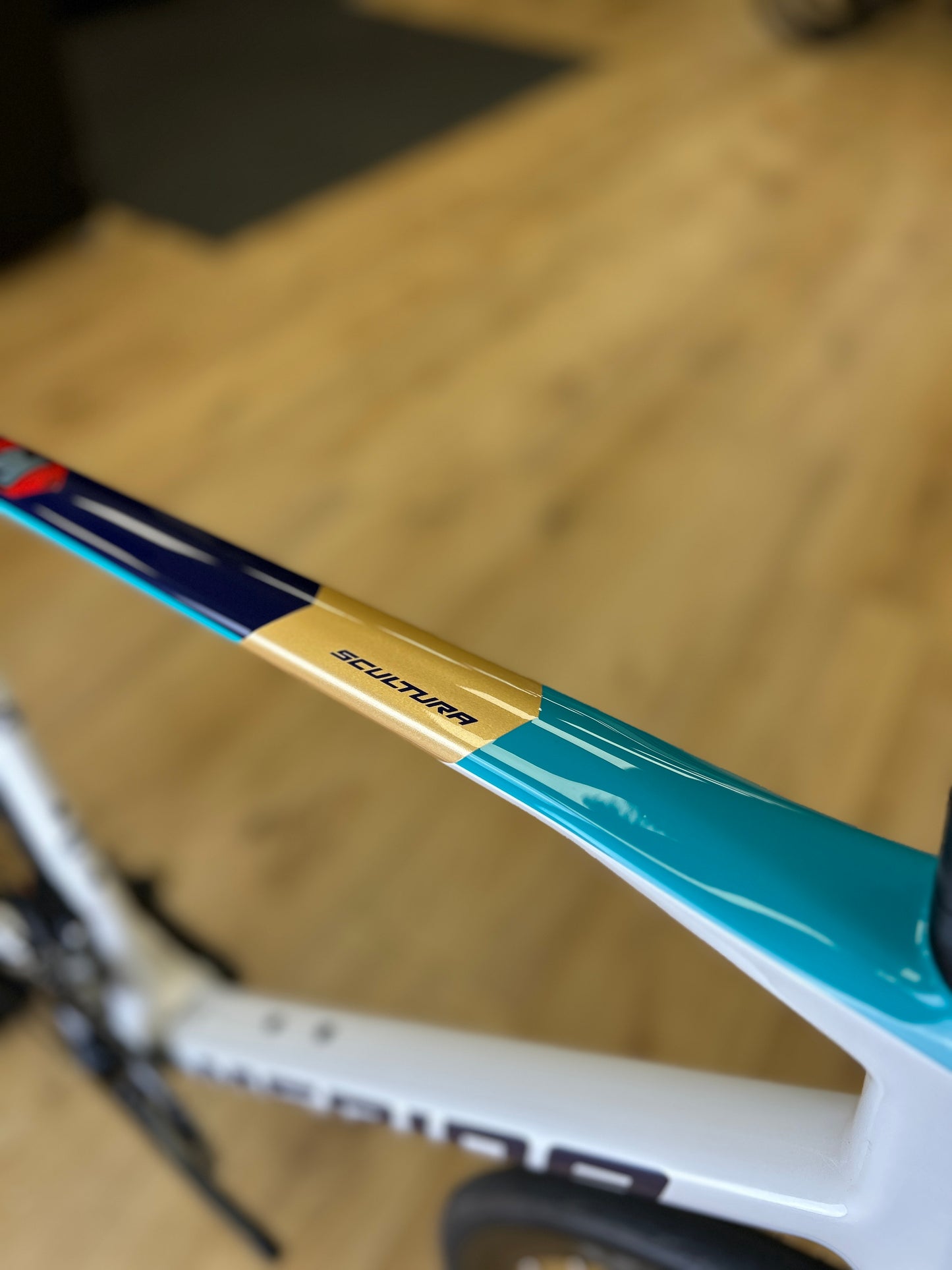 SHOWROOM MODEL 0km Merida Scultura 5000 Di2 Carbon Racefiets