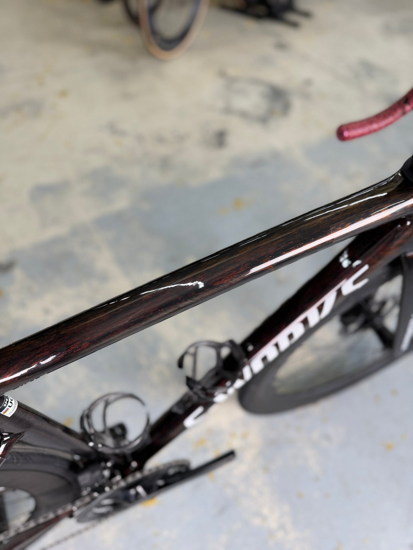 1000km S-Works Tarmac SL8 Dura Ace Di2 Carbon Racefiets