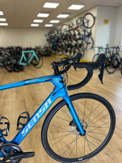 Sensa Giulia G3 Ultegra Carbon Racefiets