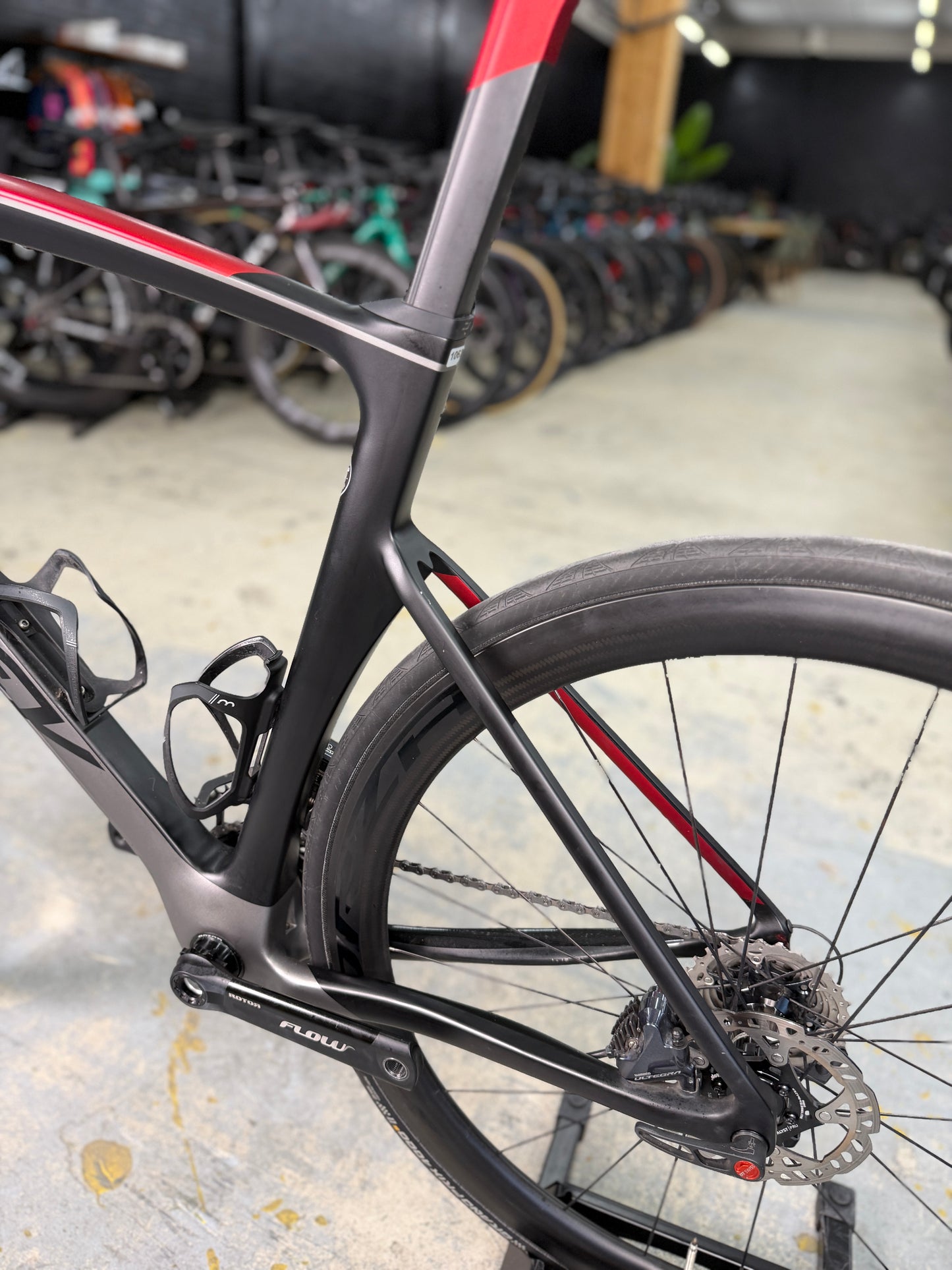 Ridley Noah Fast Di2 Carbon Racefiets