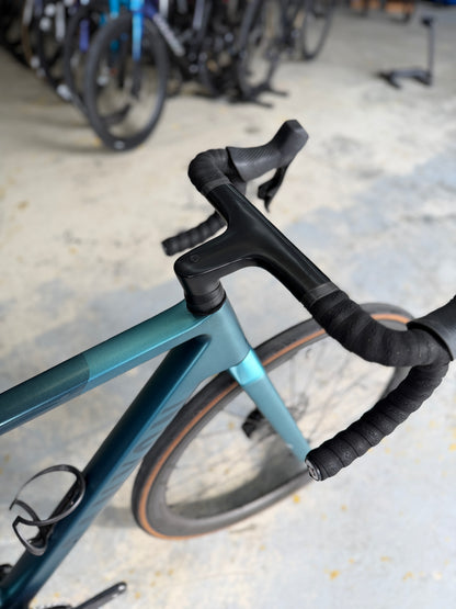 Canyon Ultimate CF SLX AXS Carbon Racefiets