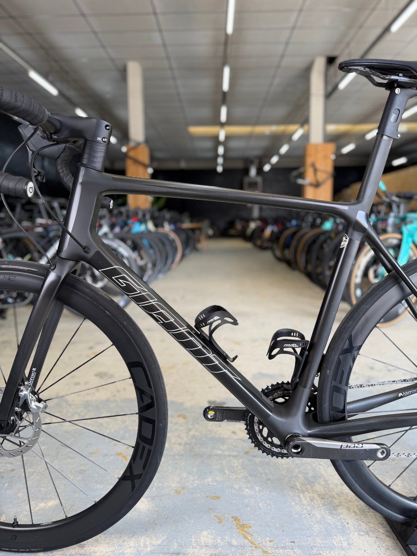 Giant TCR Advanced SL SRAM RED AXS Carbon Racefiets