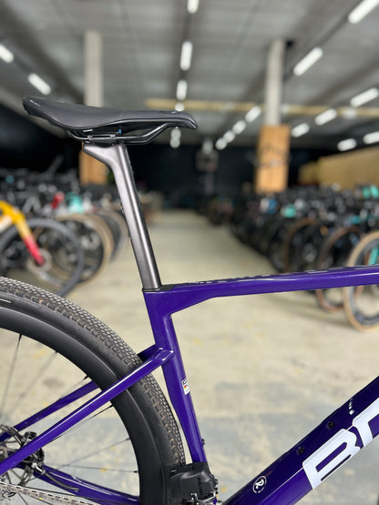 BMC Kaius 01 AXS Gravel Fiets