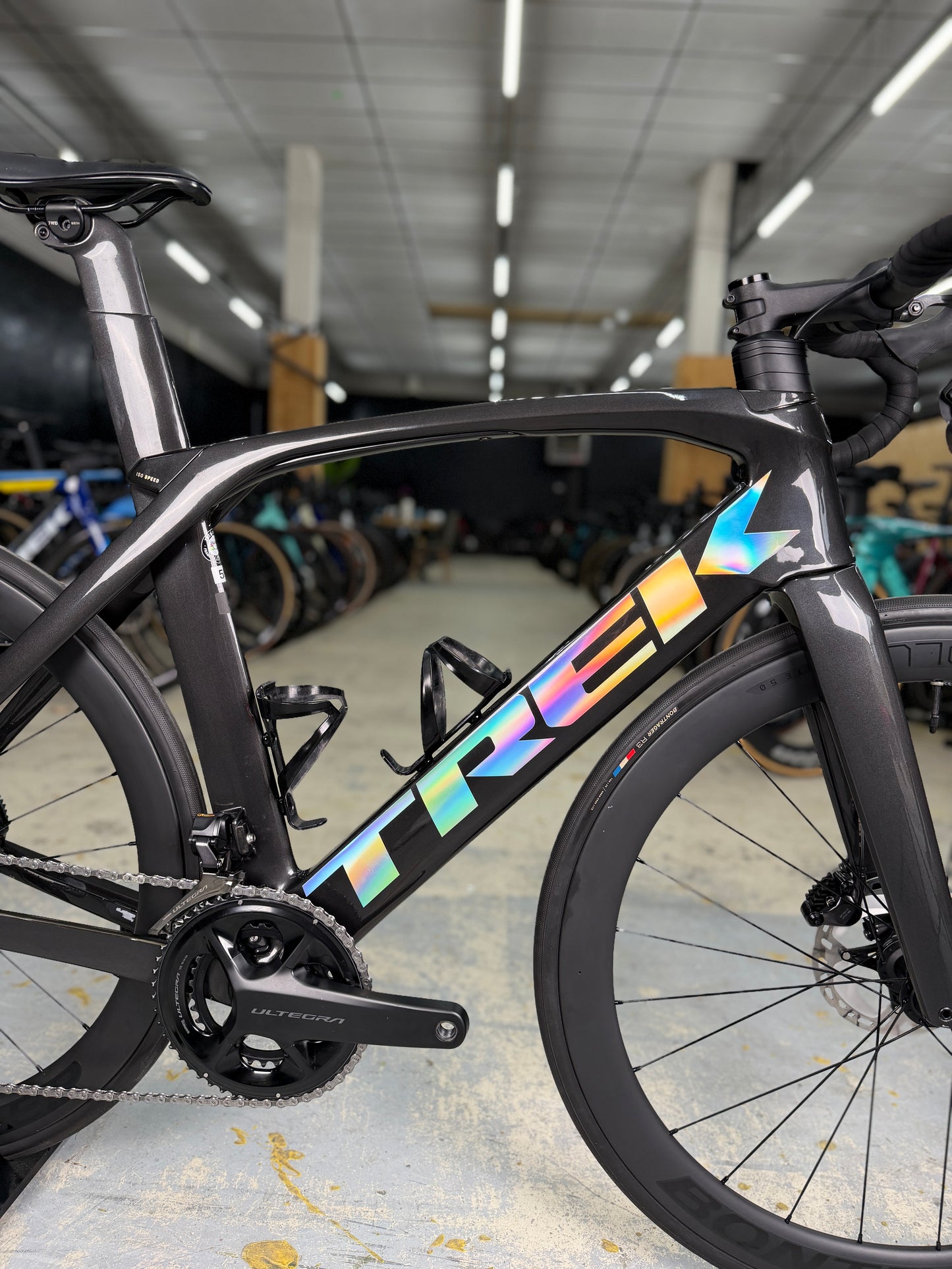 Trek Madone SL6 Di2 Carbon Racefiets