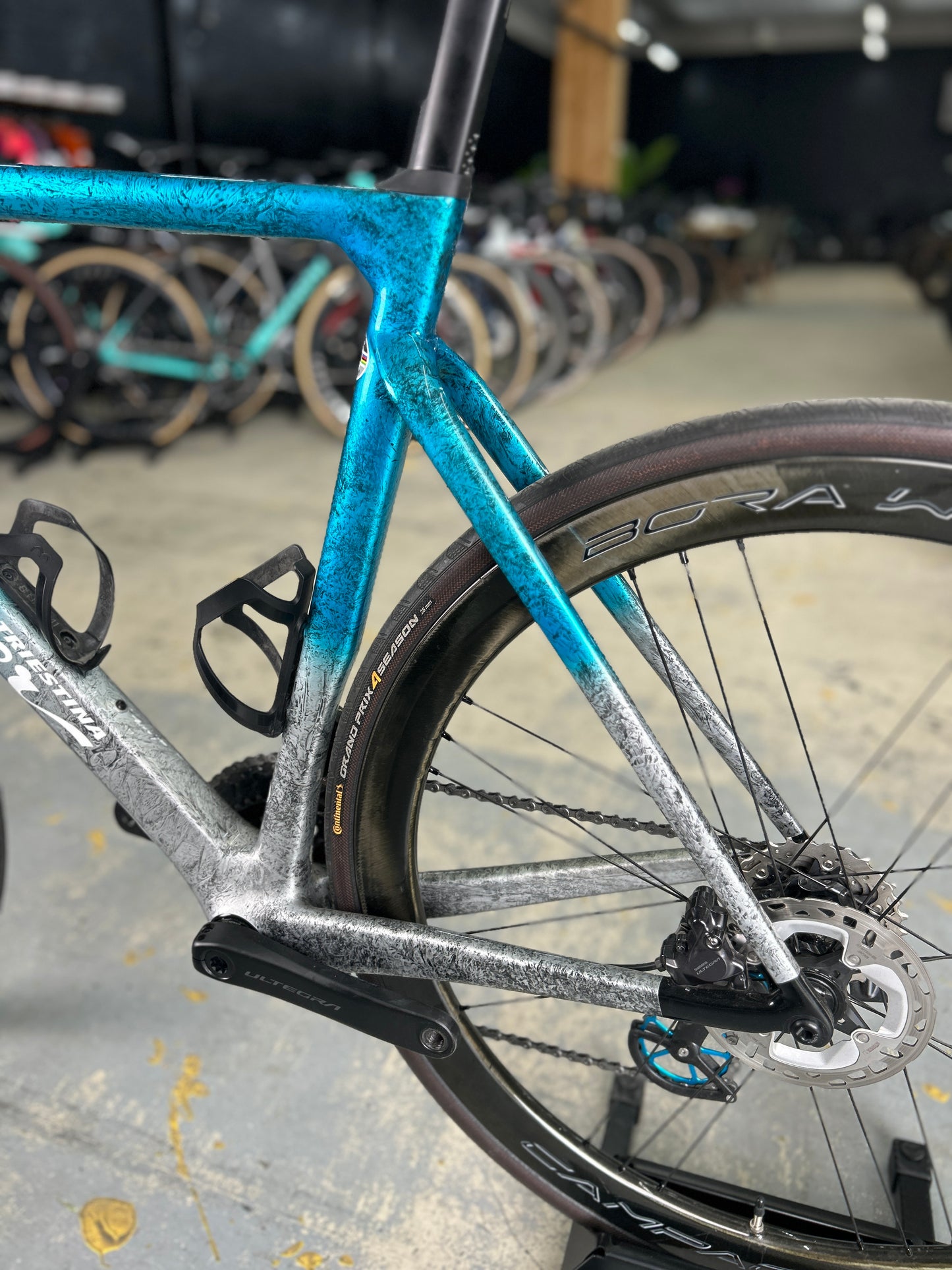 Wilier Filante SLR Di2 Carbon Racefiets