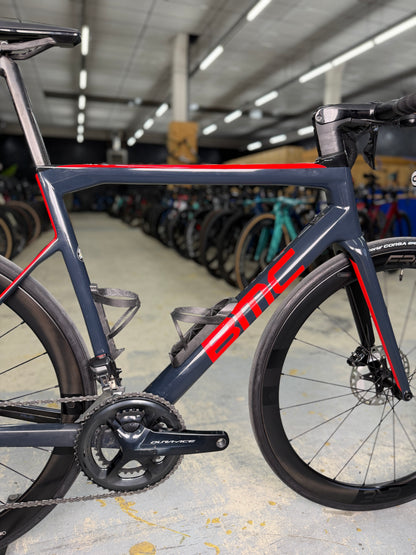 BMC Teammachine SLR01 Dura Ace Di2 Carbon Racefiets