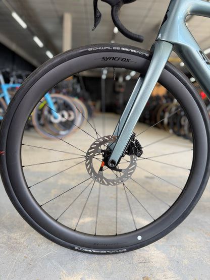 Demo Scott Addict RC30 Di2 Carbon Racefiets
