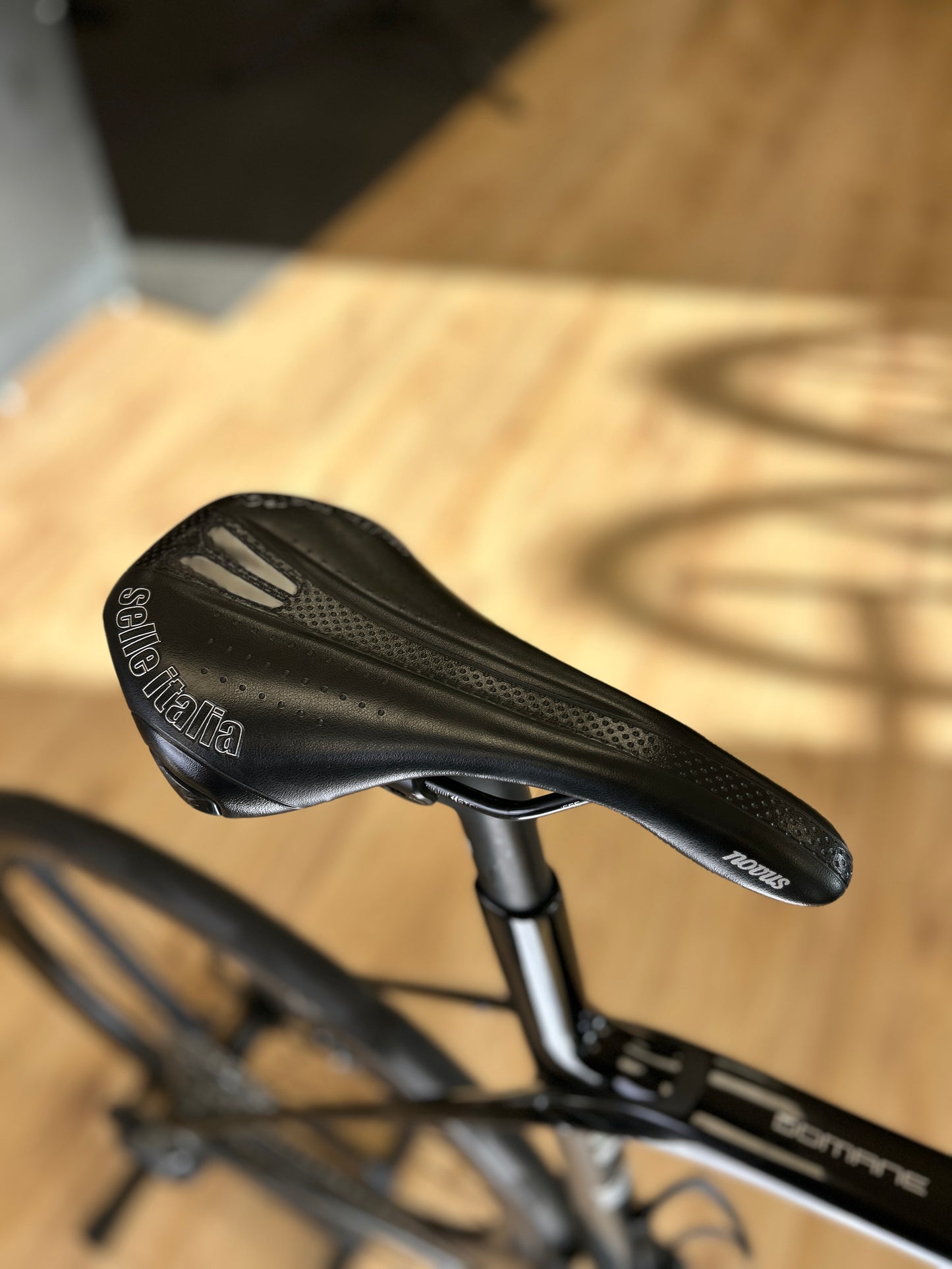 Trek Domane SLR7 AXS Carbon Racefiets