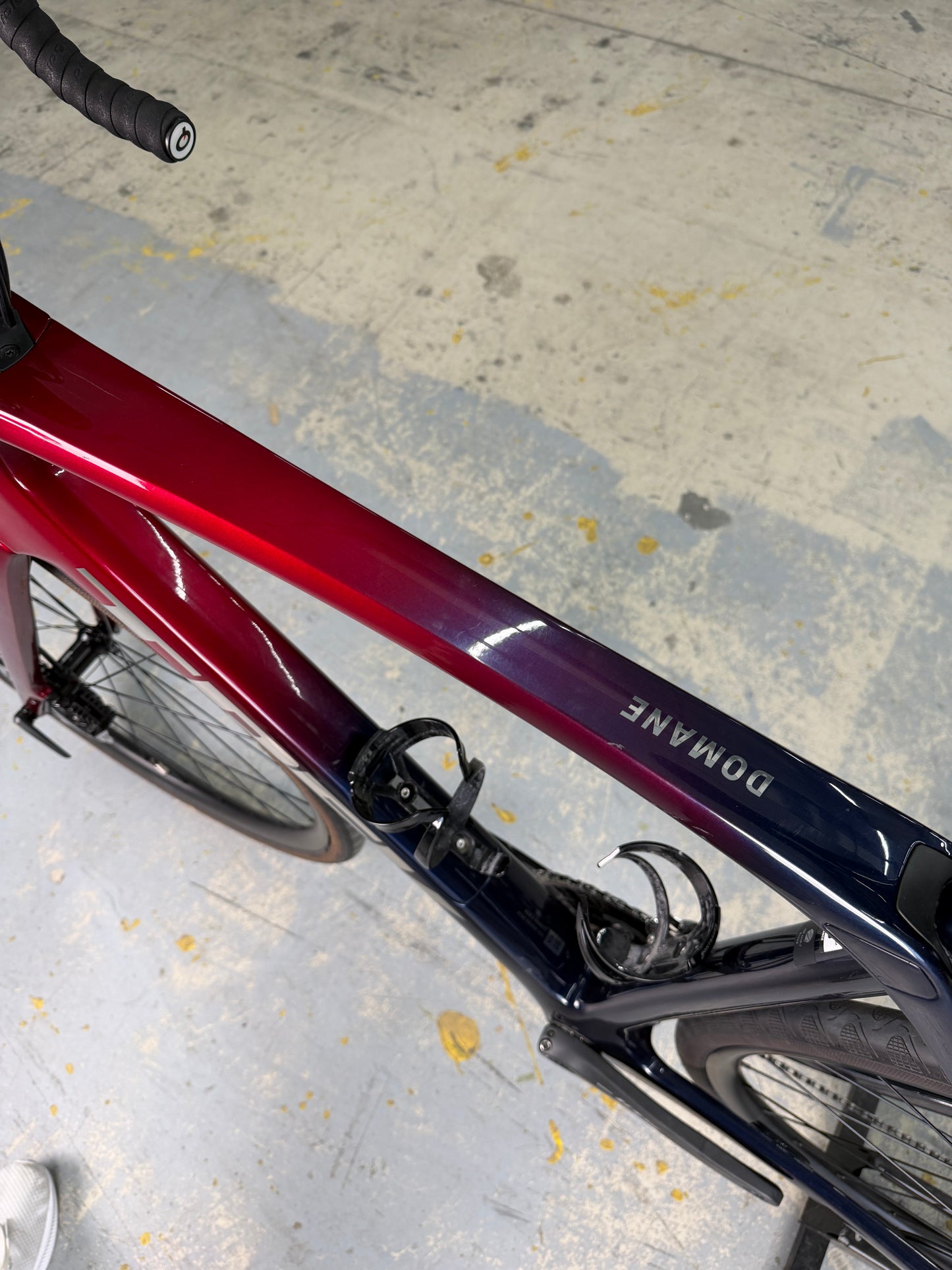 Trek Domane SL5 Carbon Road Bike