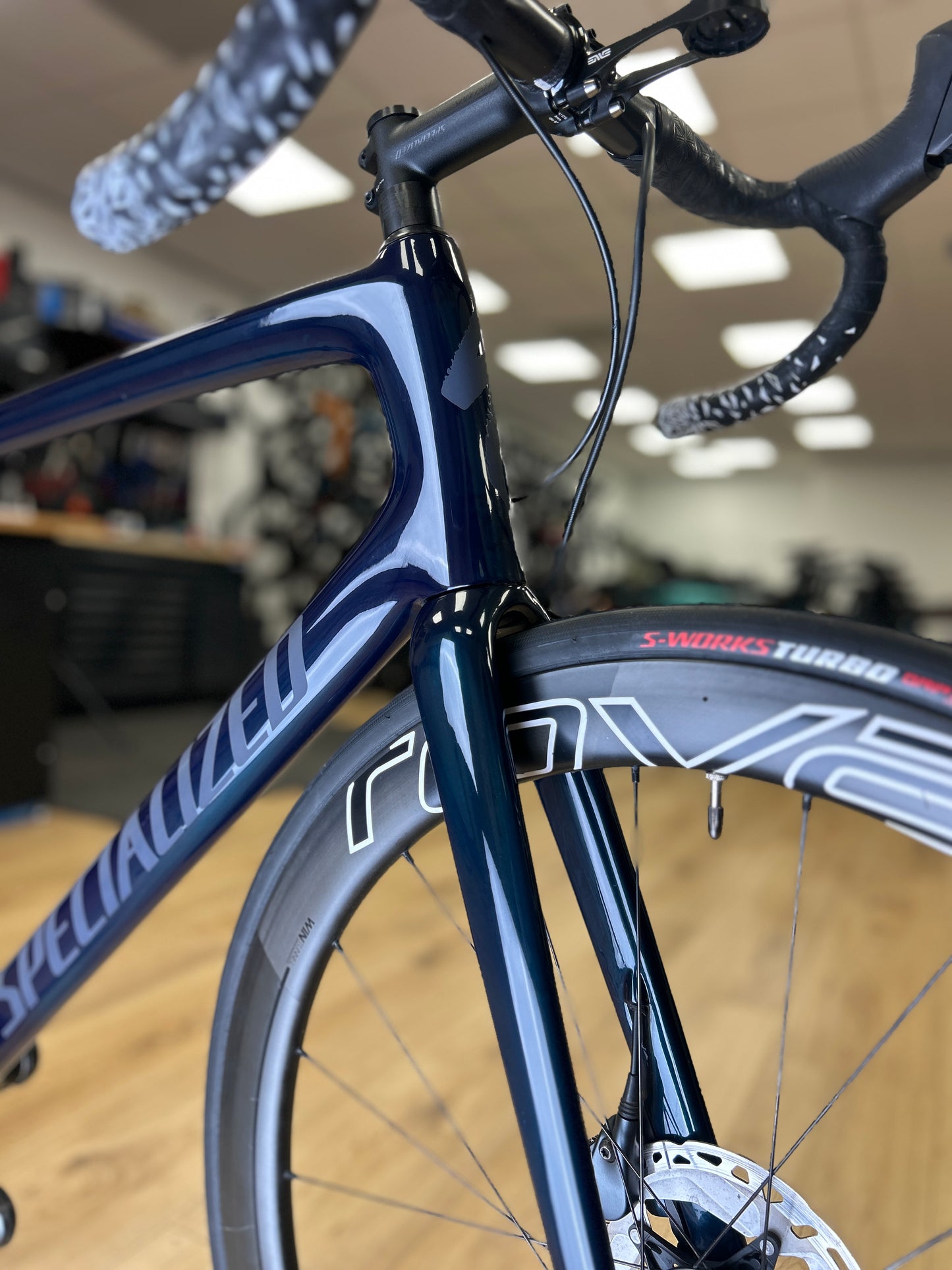 Specialized Tarmac SL6 Disc Pro AXS Carbon Racefiets