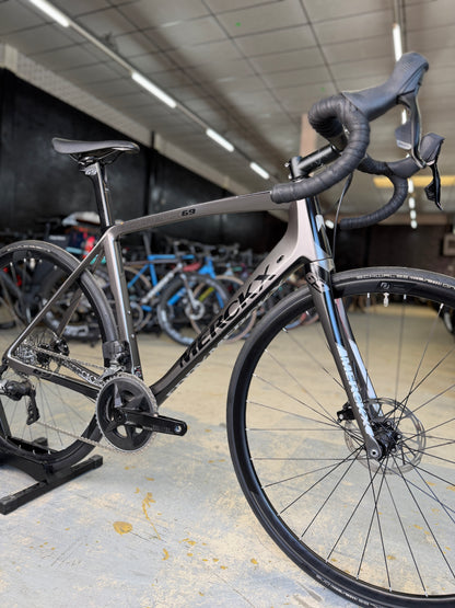 Eddy Merckx Mourenx 69 AXS Carbon Racefiets