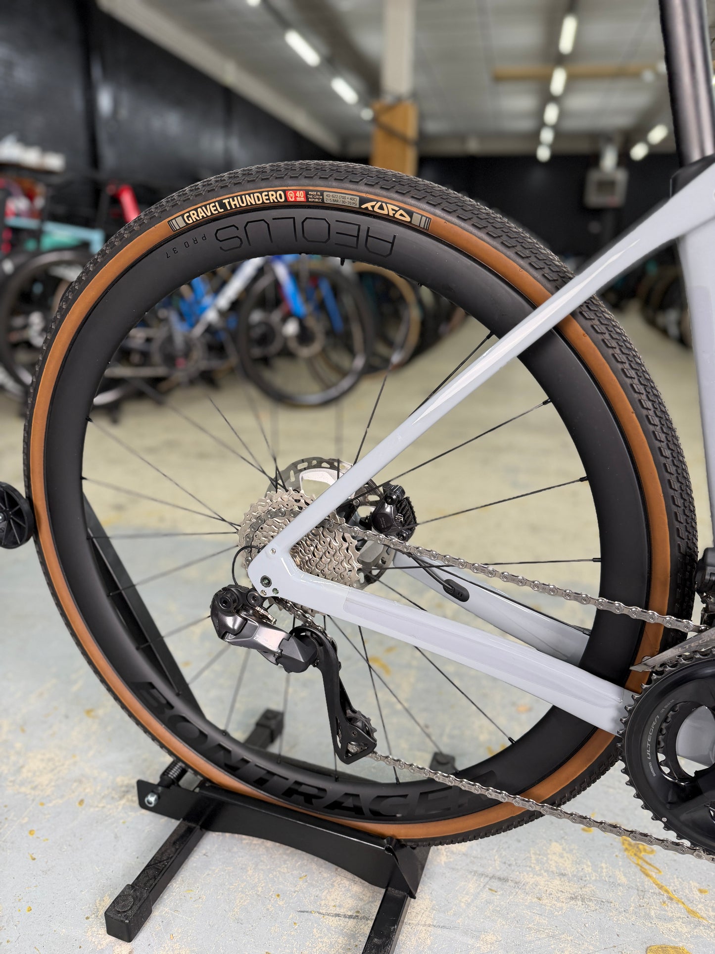 Trek Domane SL7 Di2 Carbon Racefiets