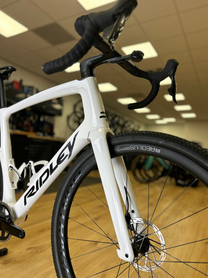 Ridley Kanzo Fast AXS Gravel Bike