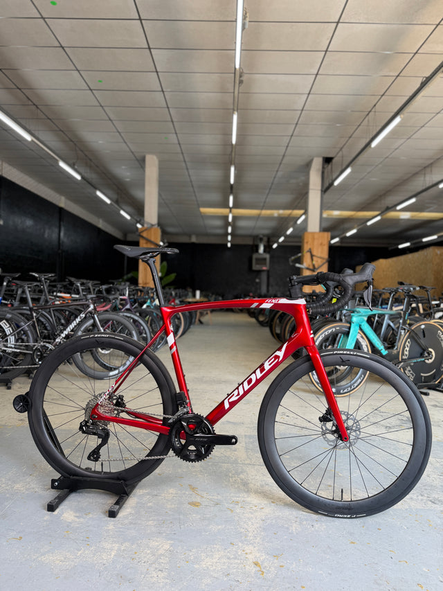 NIEUW Ridley Fenix Di2 Carbon Racefiets