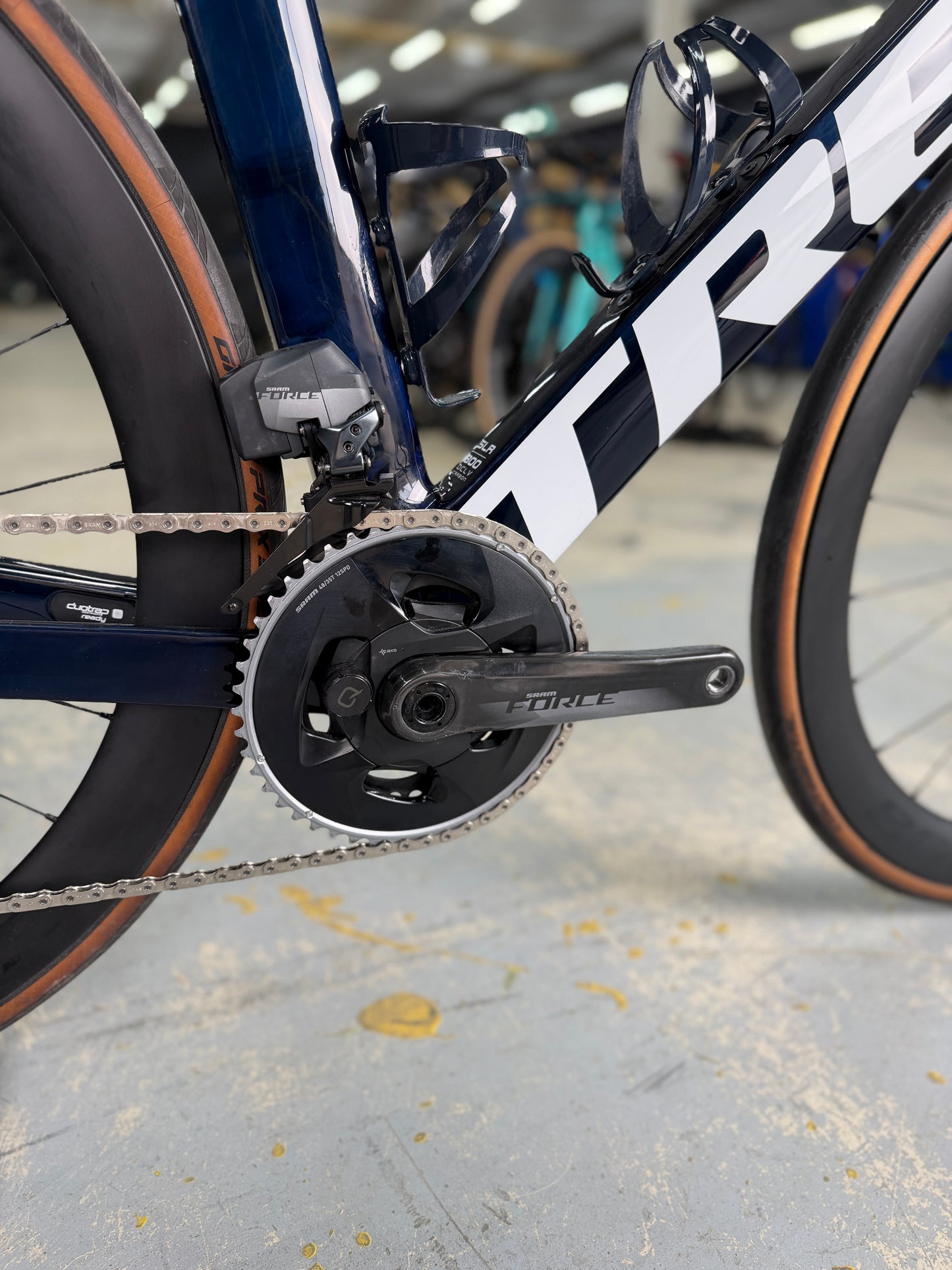 Trek Madone SLR7 AXS Carbon Road Bike