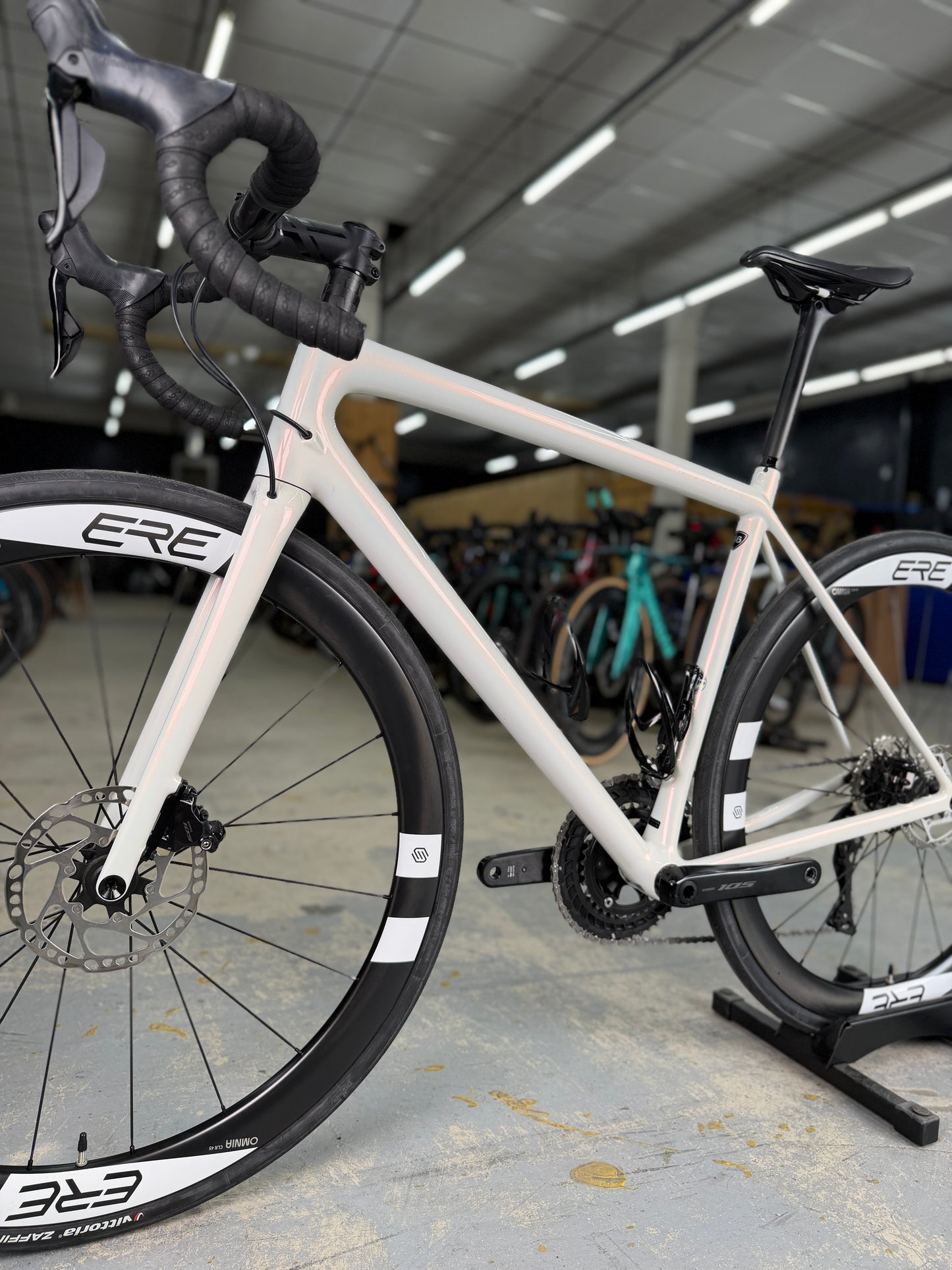 Specialized Aethos Comp Di2 Carbon Racefiets