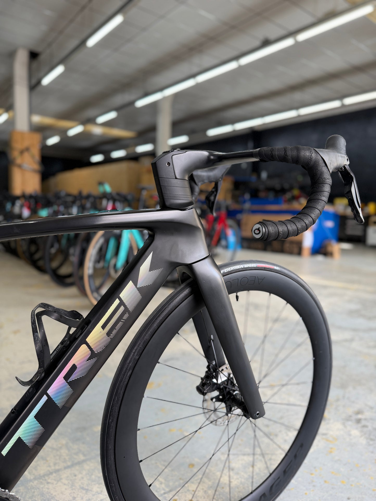 Trek Madone SLR7 Di2 Carbon Racefiets