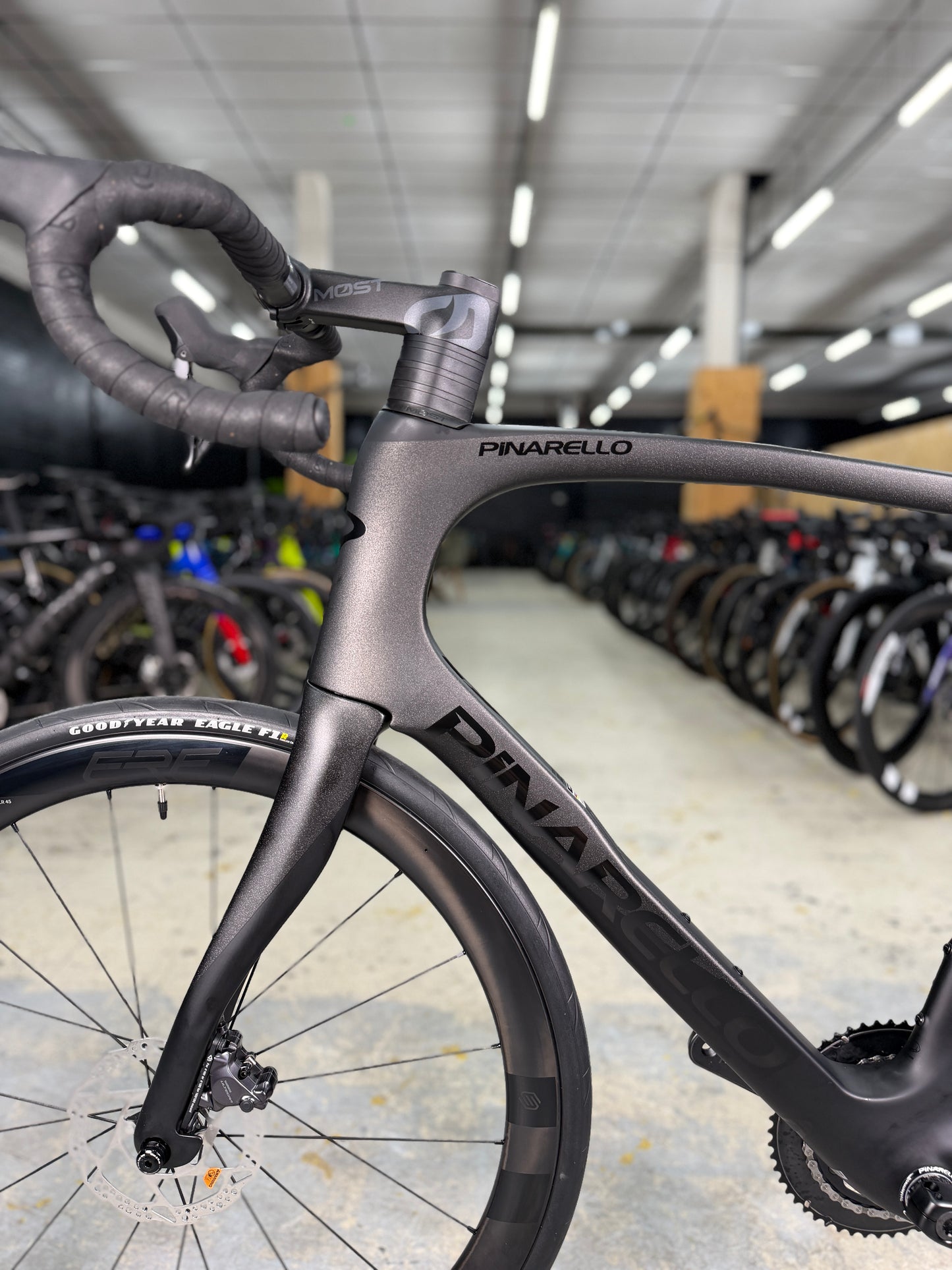 NEW Pinarello F Di2 Carbon Road Bike