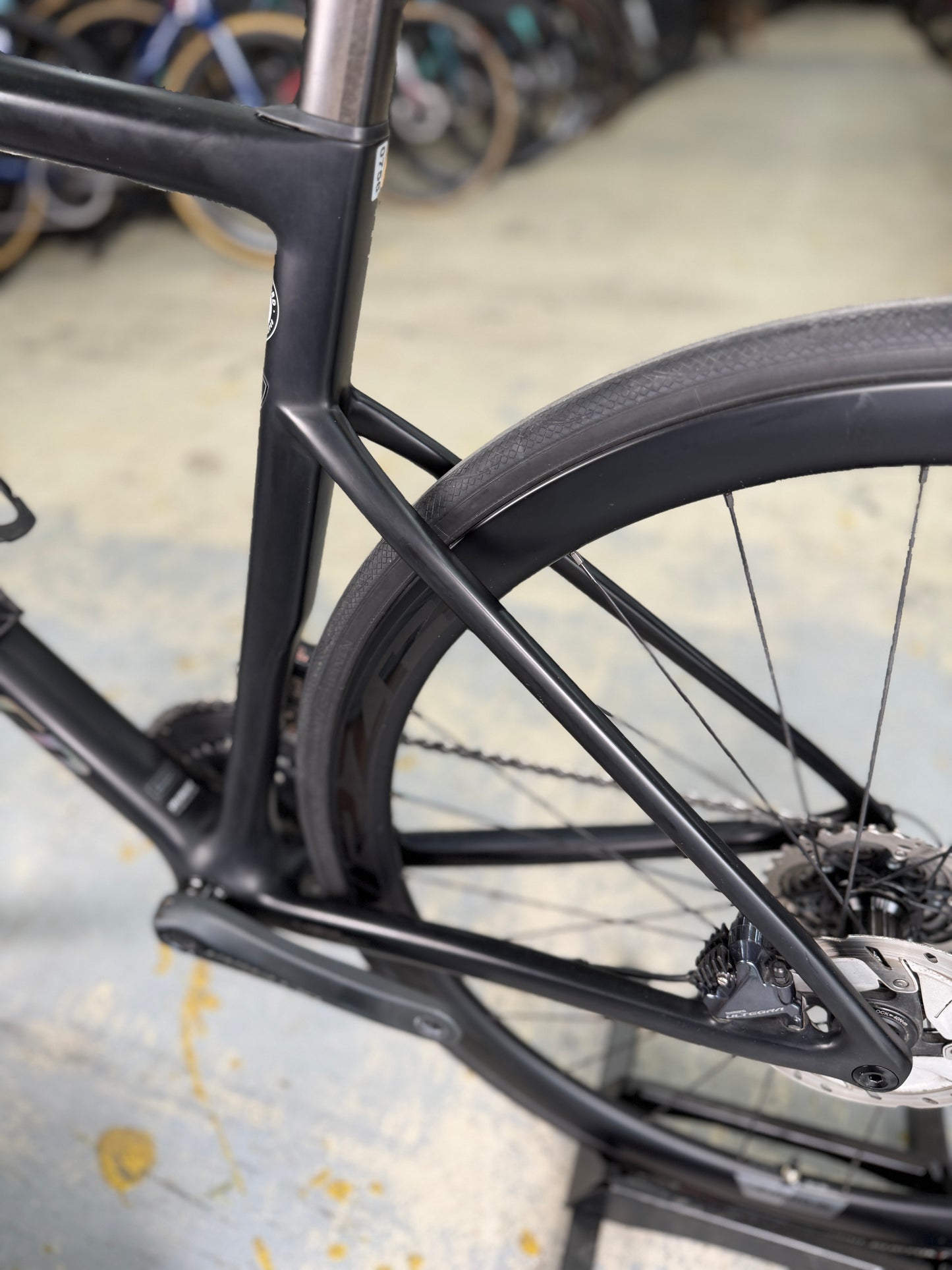 Specialized Tarmac SL6 Pro Di2 Carbon Road Bike