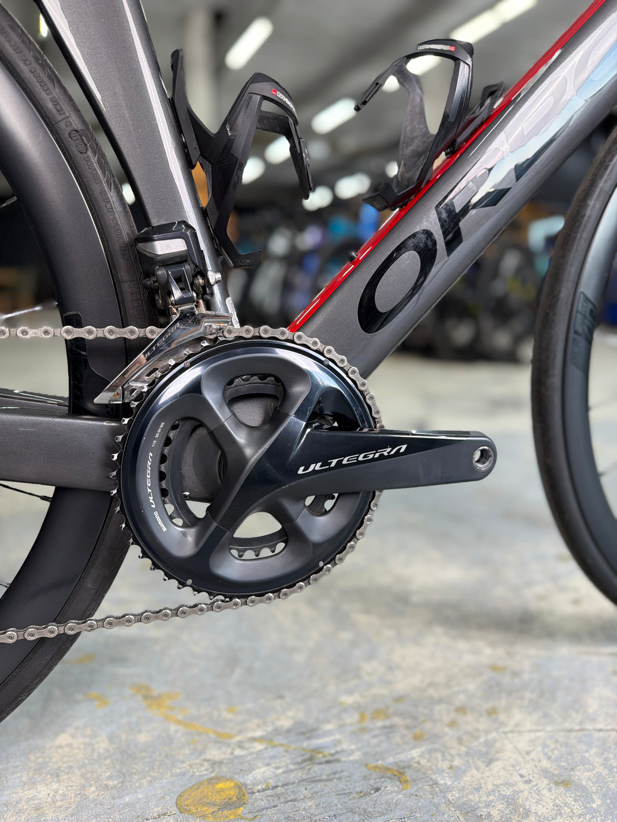 Orbea Orca Aero M20i Di2 Carbon Racefiets