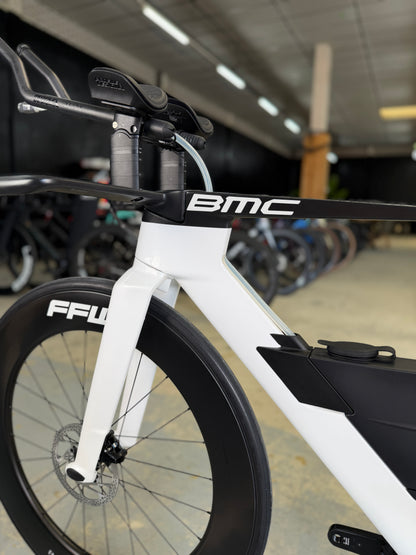 NIEUW BMC Speedmachine 01 Four Di2 Carbon TT