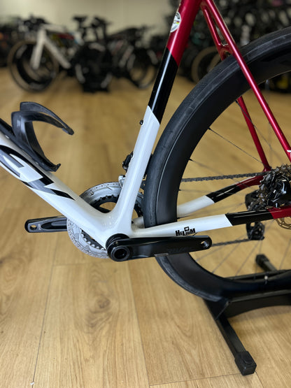 Ridley Helium Disc AXS Carbon Racefiets