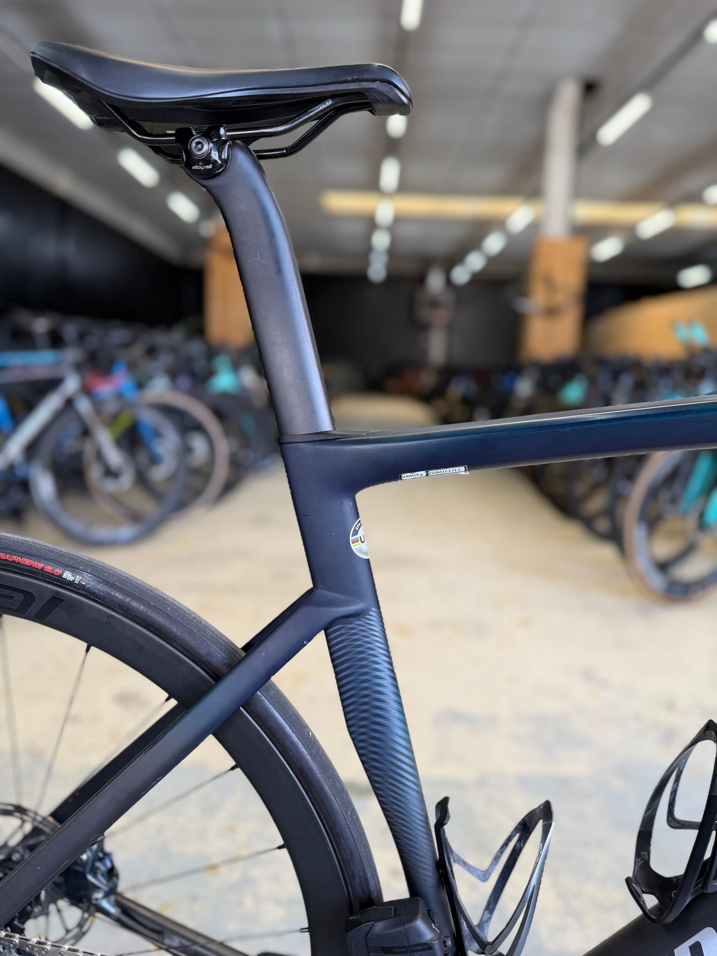 Specialized Tarmac SL7 Pro AXS Carbon Racefiets