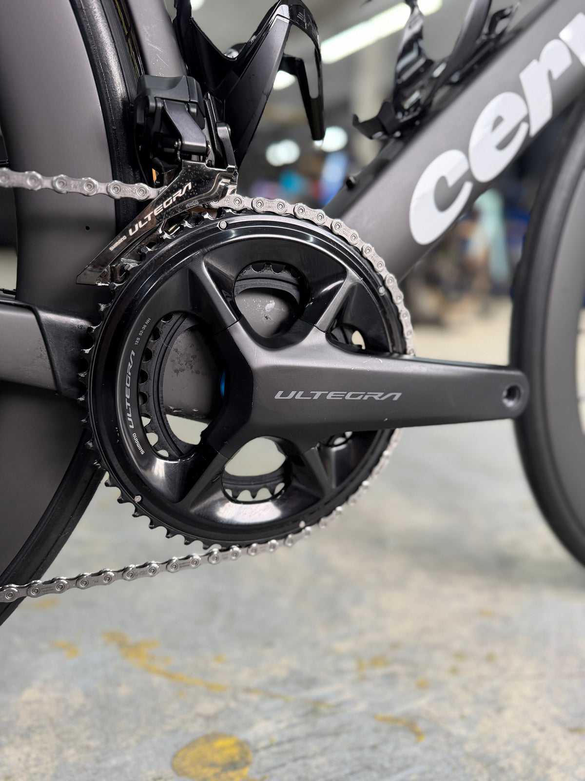 Cervelo S5 Di2 Carbon Racefiets