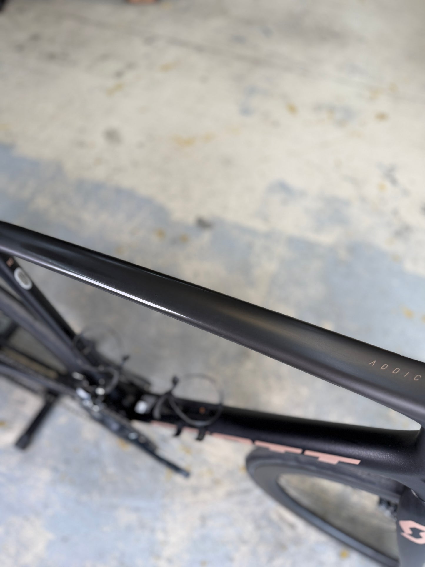 Scott Addict 10 Carbon Racefiets