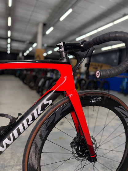 S-Works Tarmac SL6 AXS Carbon Racefiets