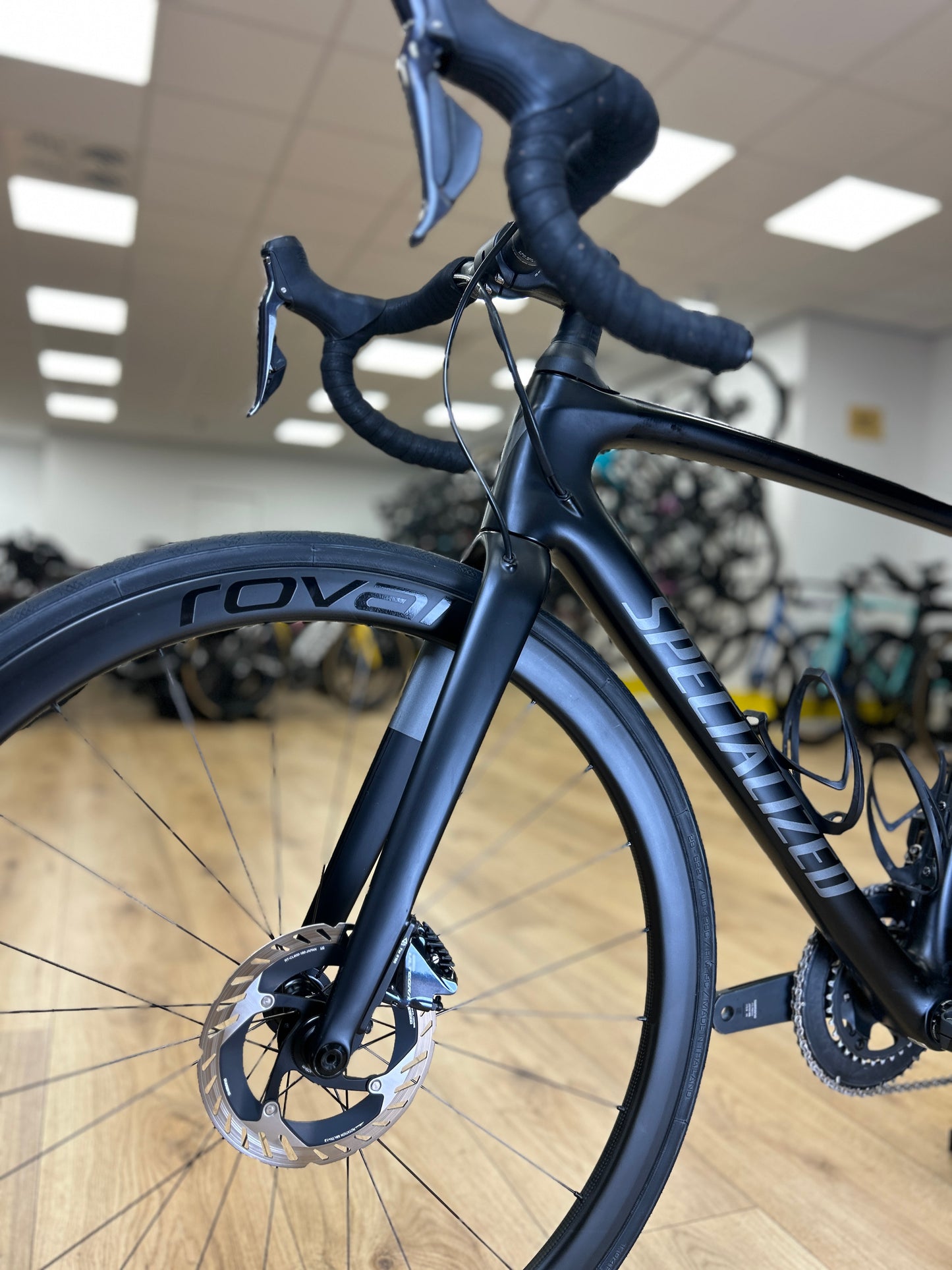 Specialized Roubaix Expert Di2 Carbon Racefiets