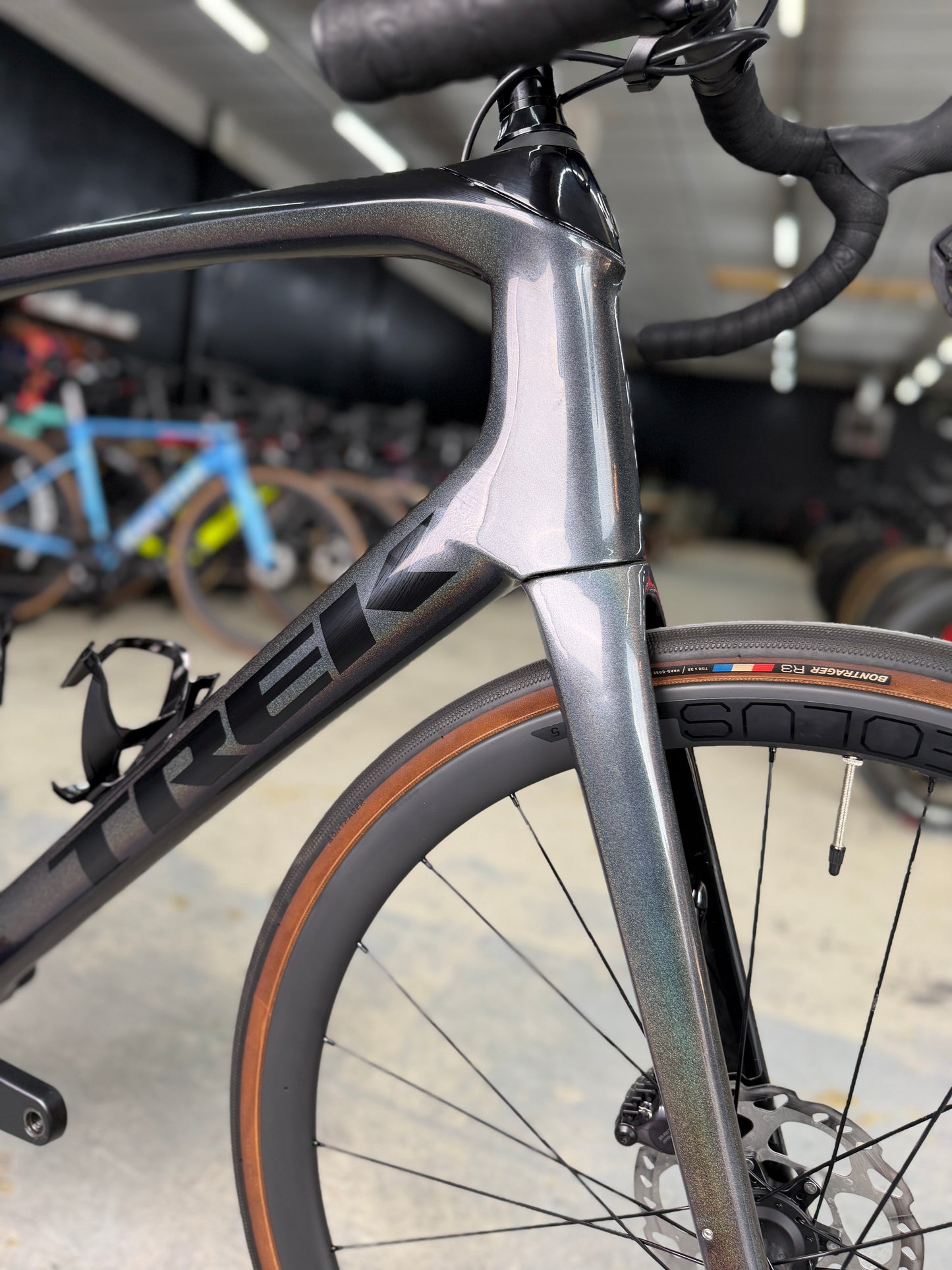 Trek Domane SL7 Di2 Carbon Racefiets