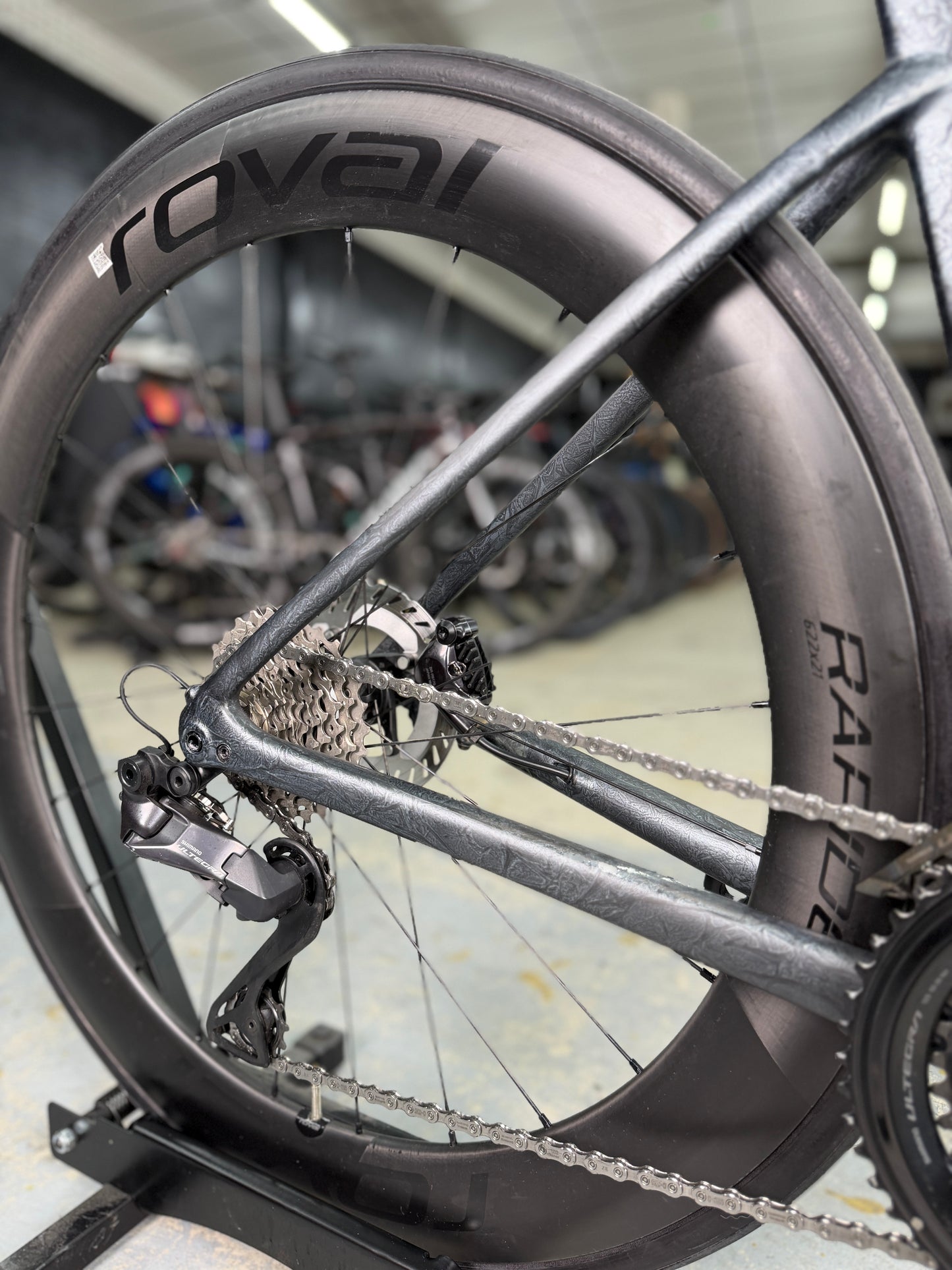 S-Works Tarmac SL6 Di2 Carbon Racefiets
