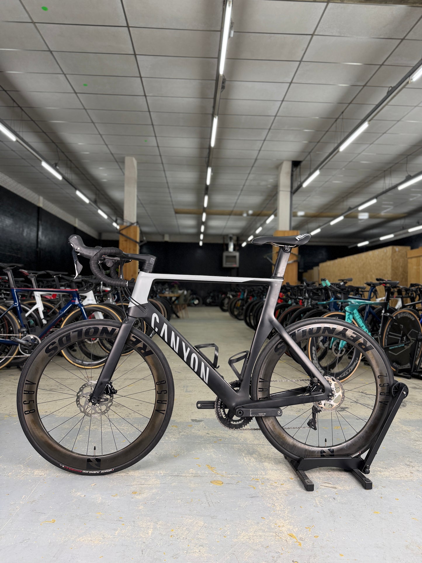 Canyon Aeroad Carbon Racefiets